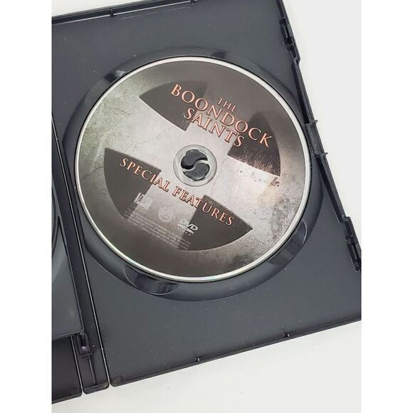The Boondock Saints (SE, FULL) [DVD] - Picture 3 of 4